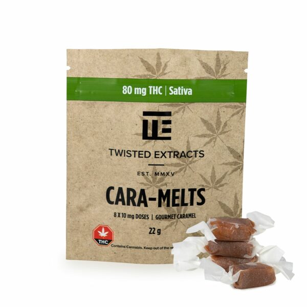 Twisted Extracts - Cara-Melts - Sativa | MMJDirect Canada