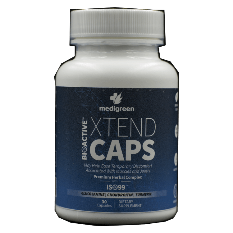 Medigreen CBD – Xtend Caps | MMJDirect Canada Medigreen CBD – Xtend Caps | MMJDirect Canada
