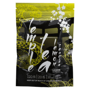 Temple Tea – Lemon Sencha | MMJDirect Canada