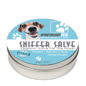 Apawthecary – Pet Sniffer Salve (Nose Salve) – 60ml | MMJDirect Canada