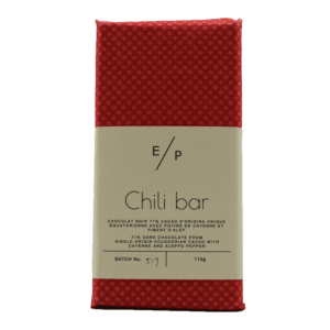 EP Infusions – Chilli Bar – 110g | MMJDirect Canada