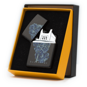 Kushology – Single Arc Plasma Lighter | MMJDirect Canada