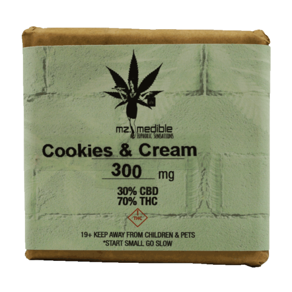 Mz Medibles – Skore Bar – 300mg | MMJDirect Canada