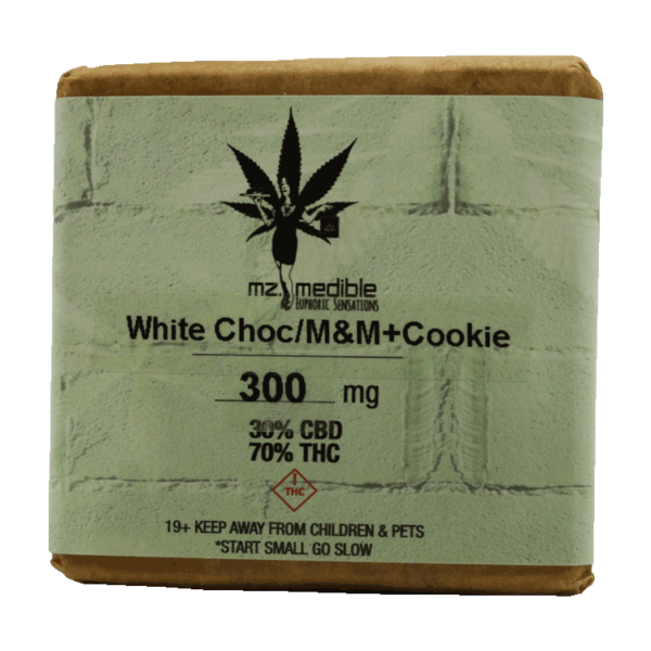 Mz Medibles – Reese Bar – 300mg | MMJDirect Canada