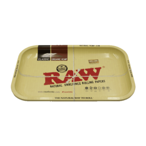 Raw Rolling Tray | MMJDirect Canada