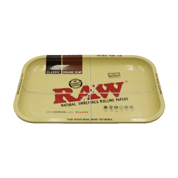 Raw Rolling Tray | MMJDirect Canada