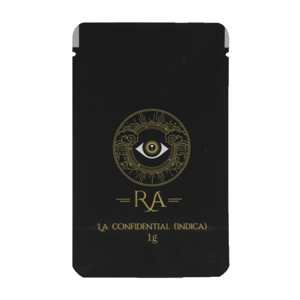 RA – Premium Shatter – LA Confidential – 1g or 7g | MMJDirect Canada