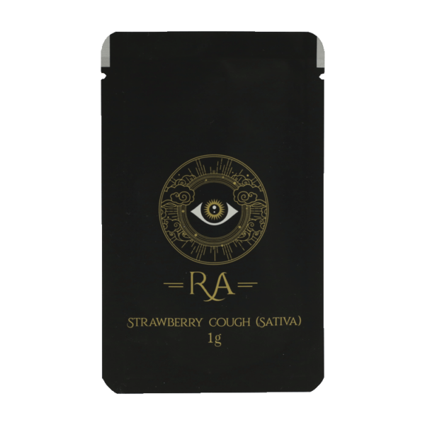 RA – Premium Shatter – Strawberry Cough – 1g or 7g | MMJDirect Canada