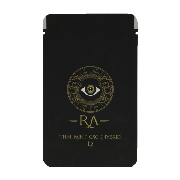 RA – Premium Shatter – Thin Mint GSC – 1g or 7g | MMJDirect Canada