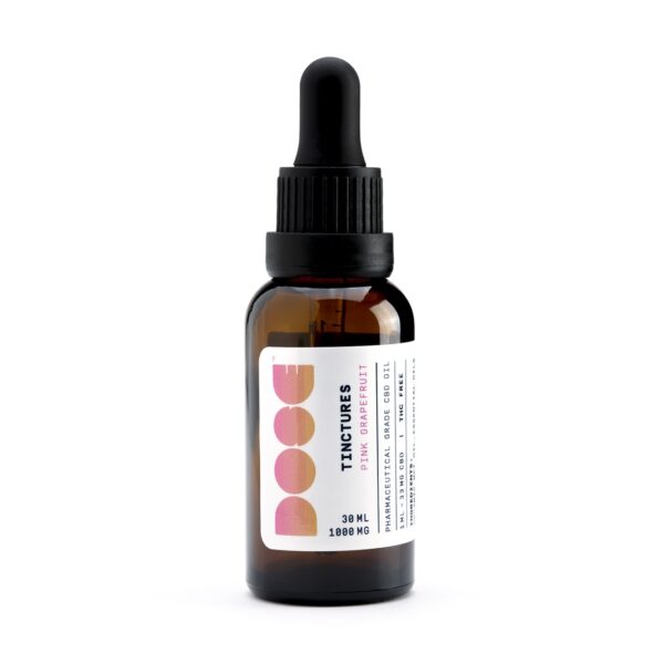Dose – CBD Tinctures – Classic – 1000mg CBD | MMJDirect Canada