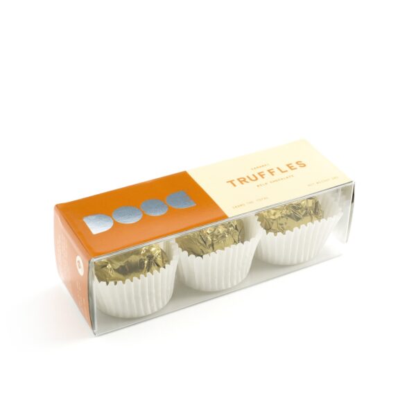Dose Edibles – Truffles – Dark Chocolate Raspberry – 180mg THC | MMJDirect Canada