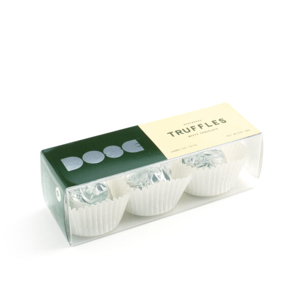 Dose Edibles – Truffles – Dark Chocolate Raspberry – 180mg THC | MMJDirect Canada