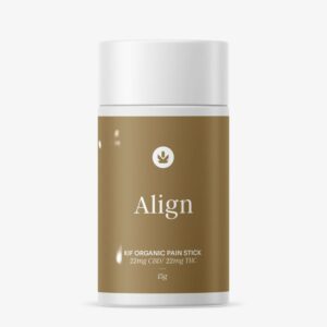 Kif Life – 1:1 Pain Stick – Align | MMJDirect Canada