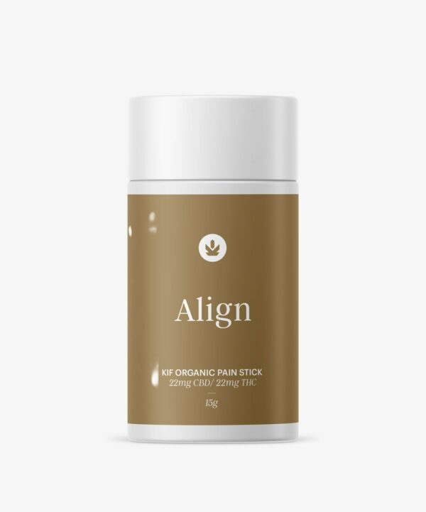 Kif Life – 1:1 Pain Stick – Align | MMJDirect Canada