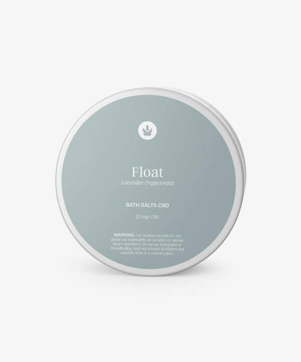 Kif Life – CBD Bath Salts – Float | MMJDirect Canada