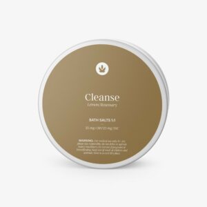 Kif Life – CBD Bath Salts – Cleanse | MMJDirect Canada