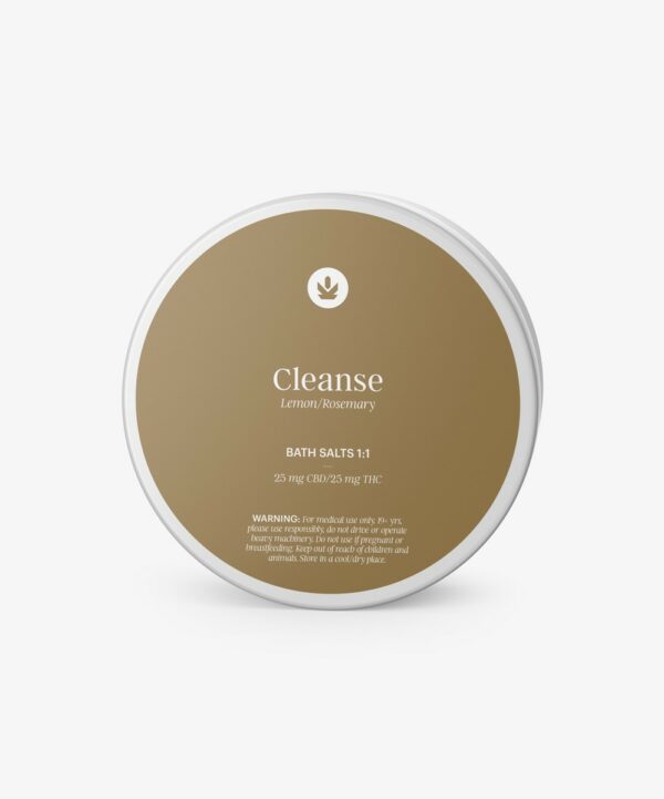 Kif Life – CBD Bath Salts – Cleanse | MMJDirect Canada