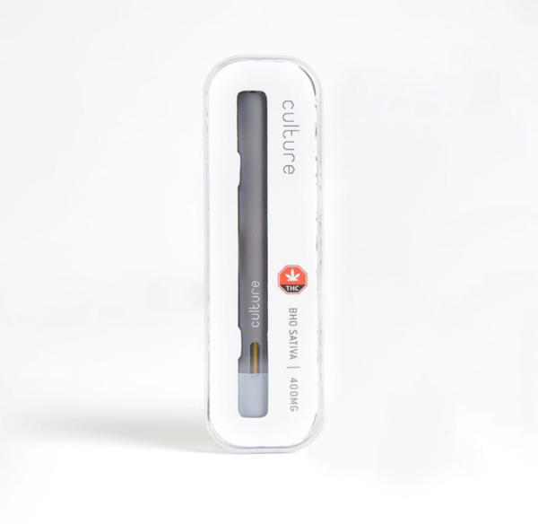 Culture Pens – Culture Grey (Sativa) – 0.5ml – 400mg THC | MMJDirect Canada