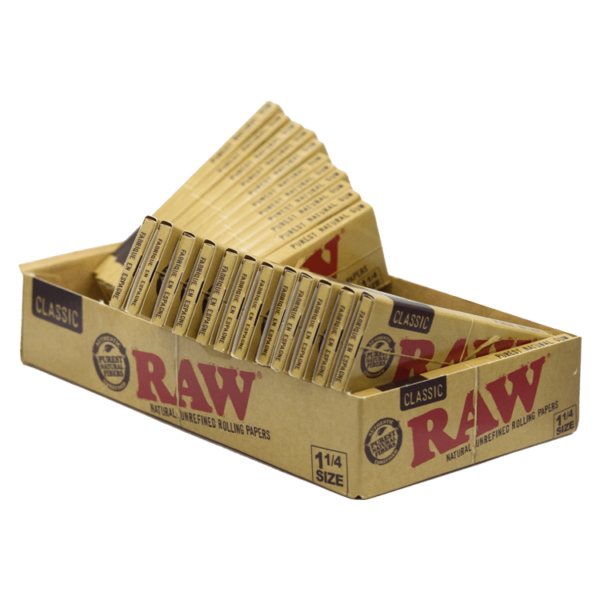 Rolling Papers – Raw – Classic | MMJDirect Canada
