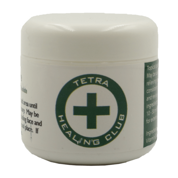 Tetra Healing Club – CBD Topical Salve – 200mg CBD | MMJDirect Canada
