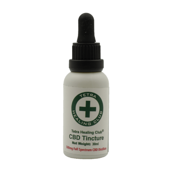 Tetra Healing Club – CBD Topical Salve – 200mg CBD | MMJDirect Canada