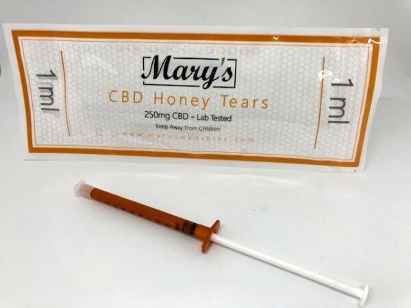 Mary’s Medibles – THC Honey Tears – 600mg THC | MMJDirect Canada