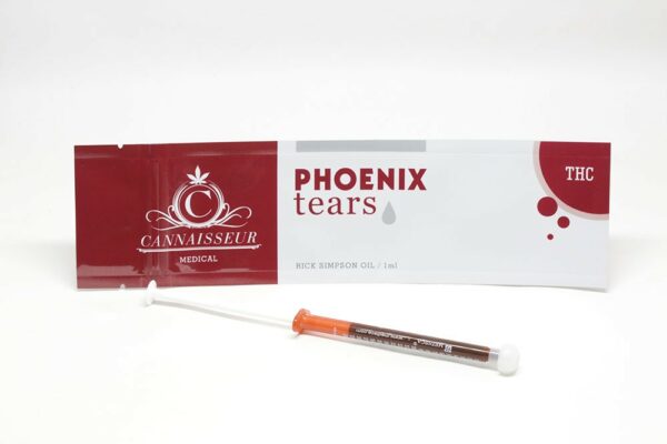 Cannaisseur THC Phoenix Tears | MMJDirect Canada