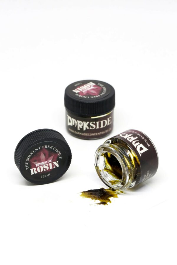 Darkside Rosin (1 gram) | MMJDirect Canada