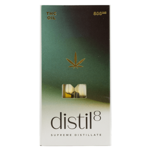 Bloom Distillate Pod by Distil8 – 0.6ml | MMJDirect Canada