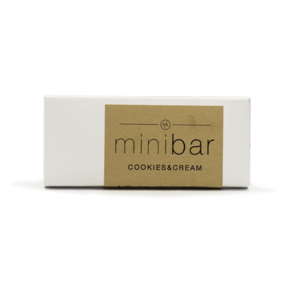 EP Infusions – Mini Bar – Cookies & Cream – 100mg THC | MMJDirect Canada