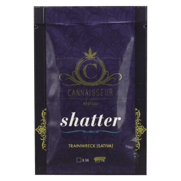 Cannaisseur – Trainwreck | MMJDirect Canada