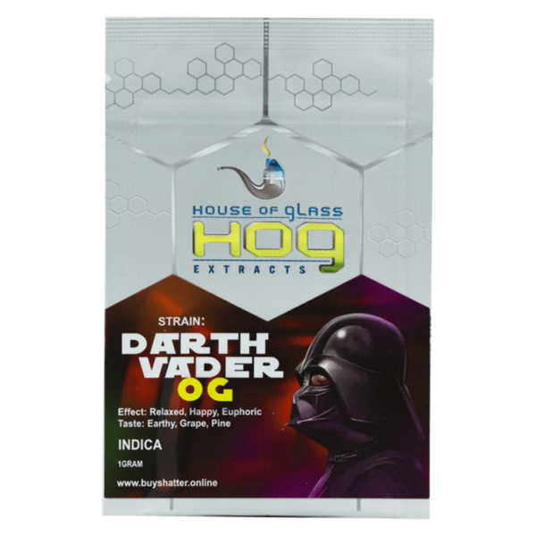 House of Glass – Darth Vader OG 1g | MMJDirect Canada