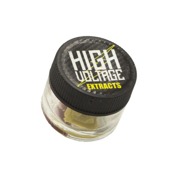 High Voltage Extracts – Live Resin – Blue Cindy 1g | MMJDirect Canada