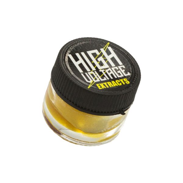 High Voltage Extracts – Sauce – Kraken 1g | MMJDirect Canada