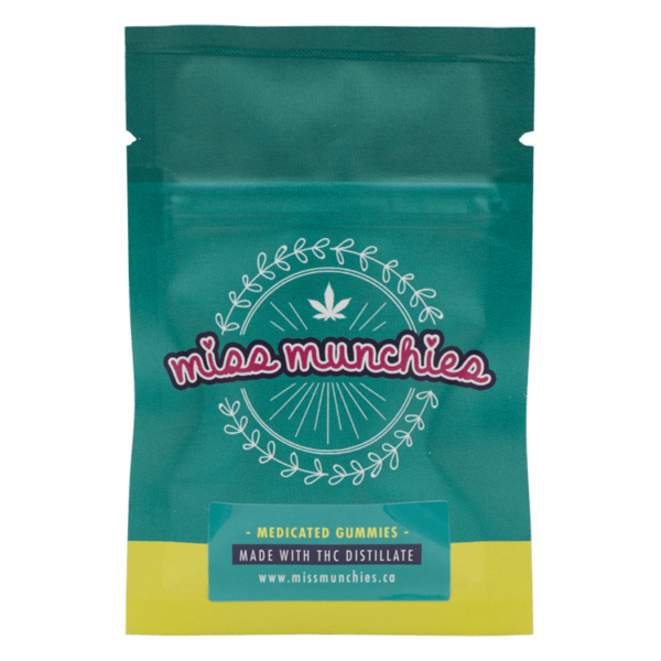 Miss Munchies – Cola Bottles | MMJDirect Canada