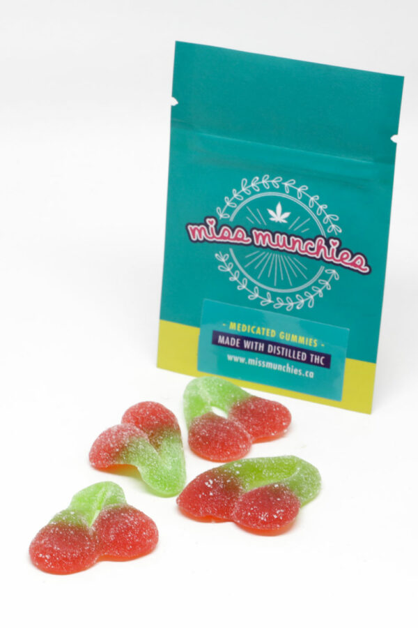 Miss Munchies – Cherries | MMJDirect Canada