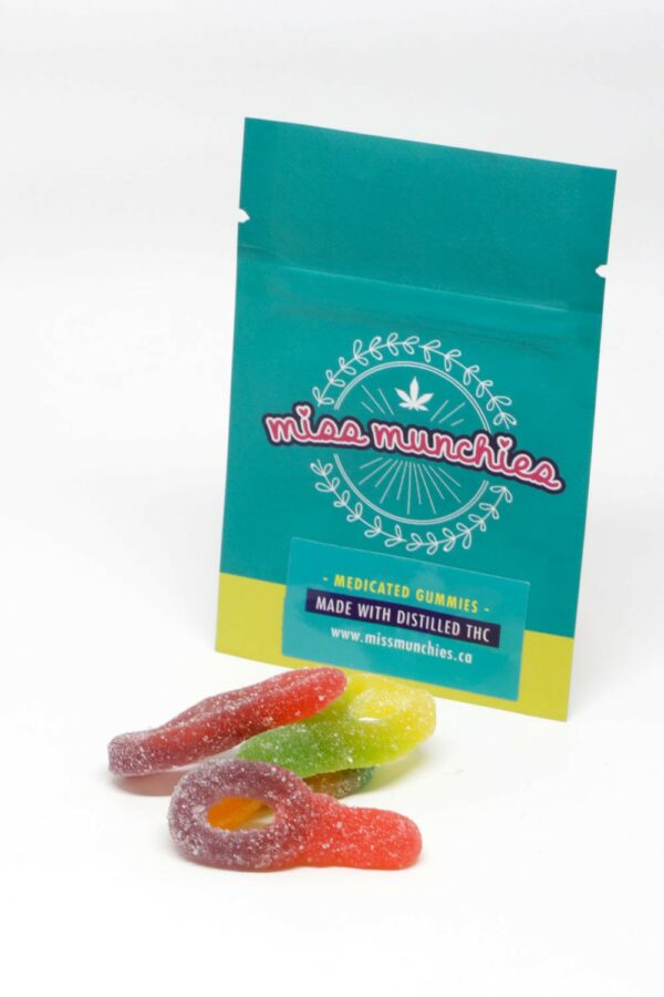 Miss Munchies – Sour Keys | MMJDirect Canada