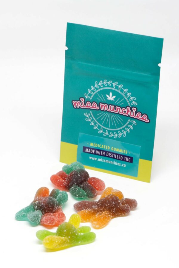 Miss Munchies – Spider Gummy | MMJDirect Canada