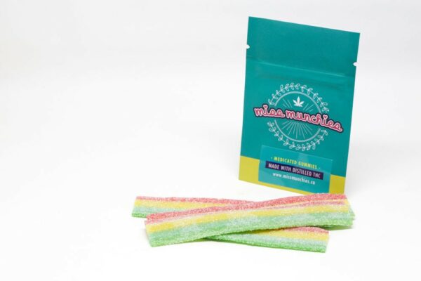 Miss Munchies – Sour Straps | MMJDirect Canada