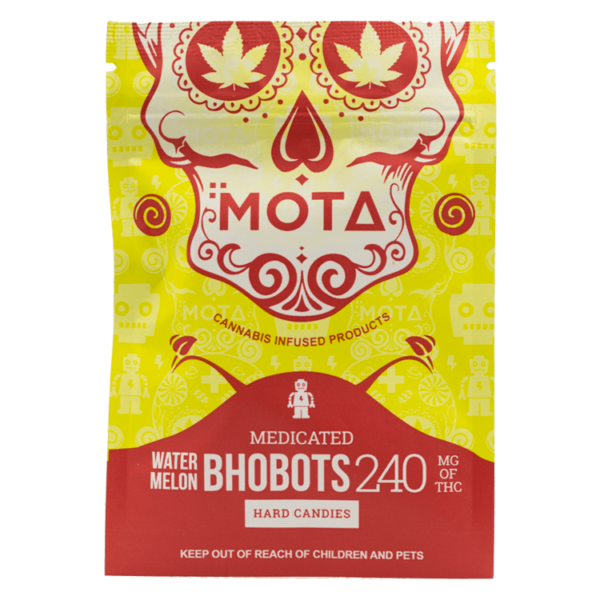 MOTA – BHO Bots – Watermelon | MMJDirect Canada