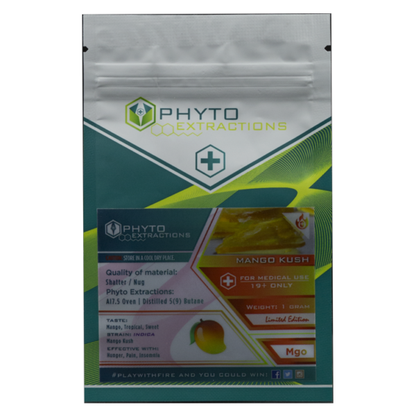 Phyto – Mango Kush | MMJDirect Canada