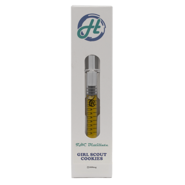 Hooti – THC Distillate – Girl Scout Cookies 1g | MMJDirect Canada