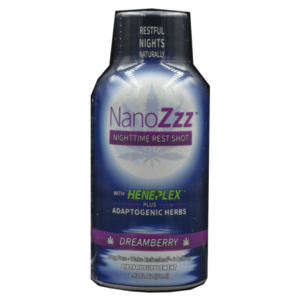 Medigreen Nano ZZZ – Nighttime Rest Shot | MMJDirect Canada