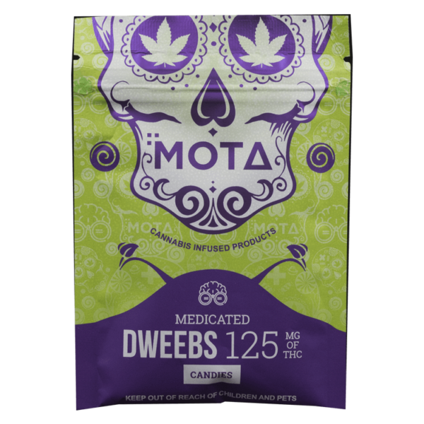 MOTA Edibles – Dweebs | MMJDirect Canada