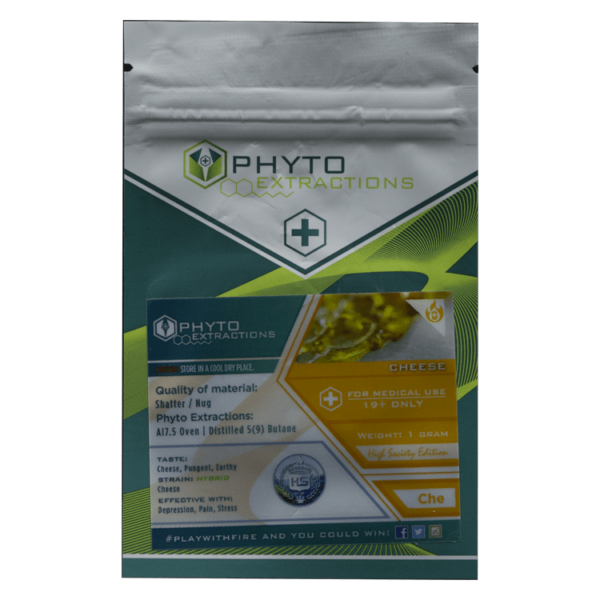 Phyto – Cheese | MMJDirect Canada