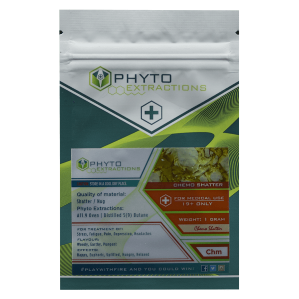 Phyto – Chemo Shatter | MMJDirect Canada