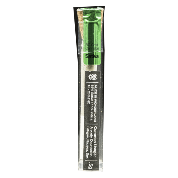 Flowerpwr – Pre-Roll – Alice In Wonderland – 0.5g | MMJDirect Canada