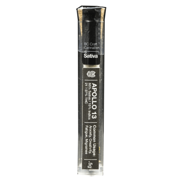 Flowerpwr – Pre-Roll – Apollo 13 – 1g or 0.5g | MMJDirect Canada