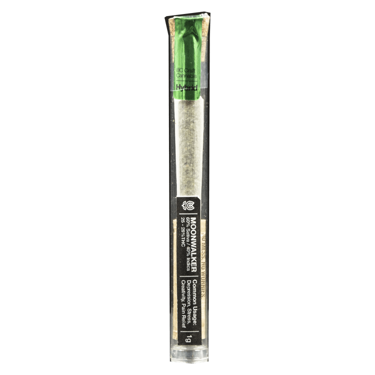 Flowerpwr – Pre-Roll – Moonwalker – 1g or 0.5g | MMJDirect Canada Flowerpwr – Pre-Roll – Moonwalker – 1g or 0.5g | MMJDirect Canada