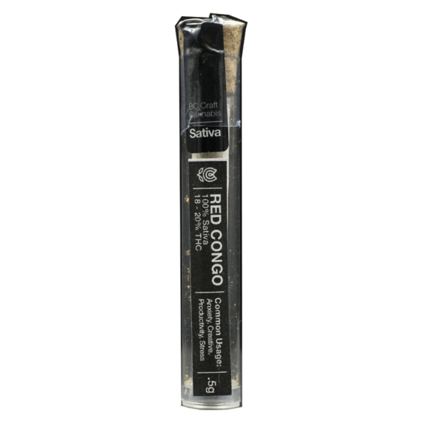 Flowerpwr – Pre-Roll – Red Congo – 1g or 0.5g | MMJDirect Canada
